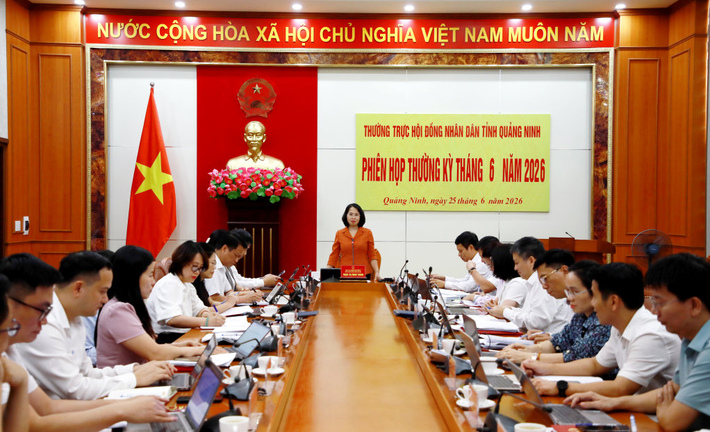 đồng chí Trịnh Thị Minh Thanh 
