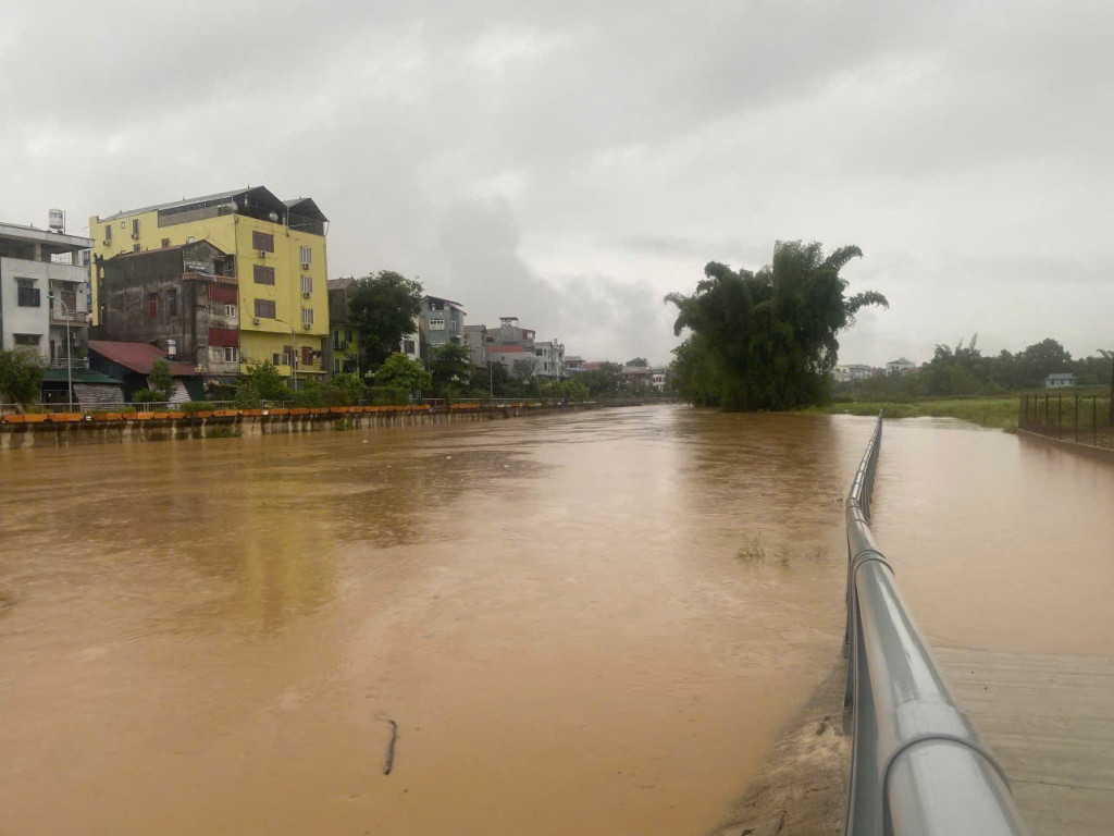 Mưa lớn Cao Bằnng (4)