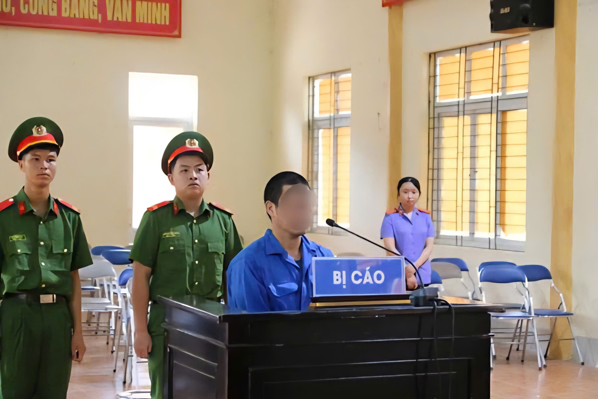 TAND tỉnh Điện Biên 3