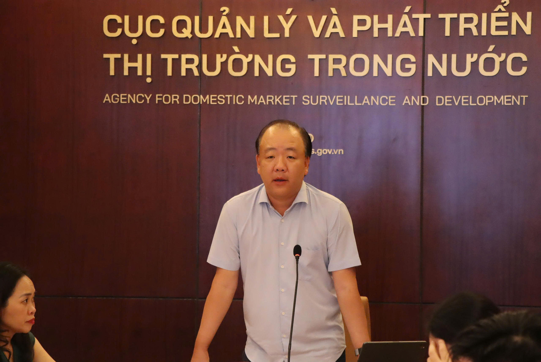 ảnh 1, quản lý thị trường