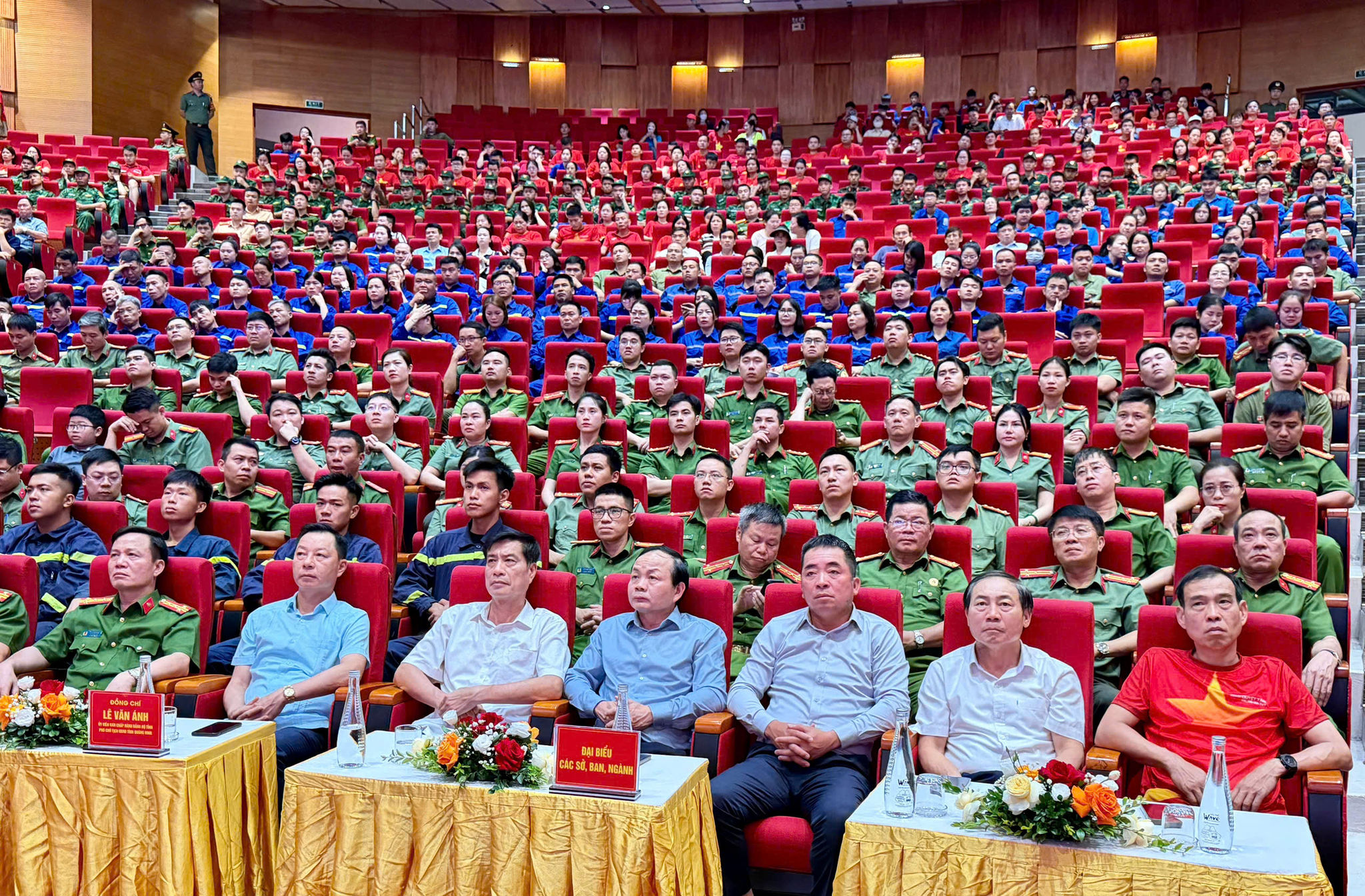 đại biểu tỉnh Quảng Ninh1