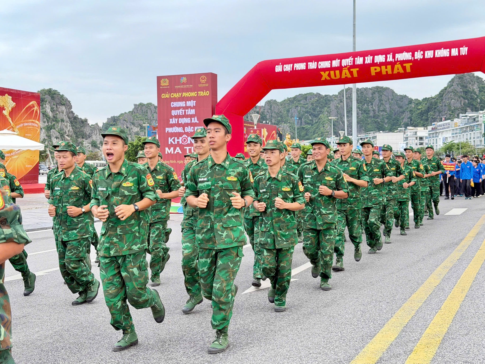 giải chạy 10