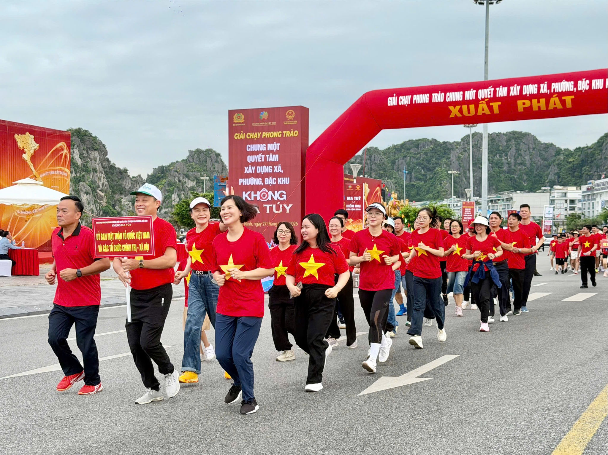 giải chạy 3