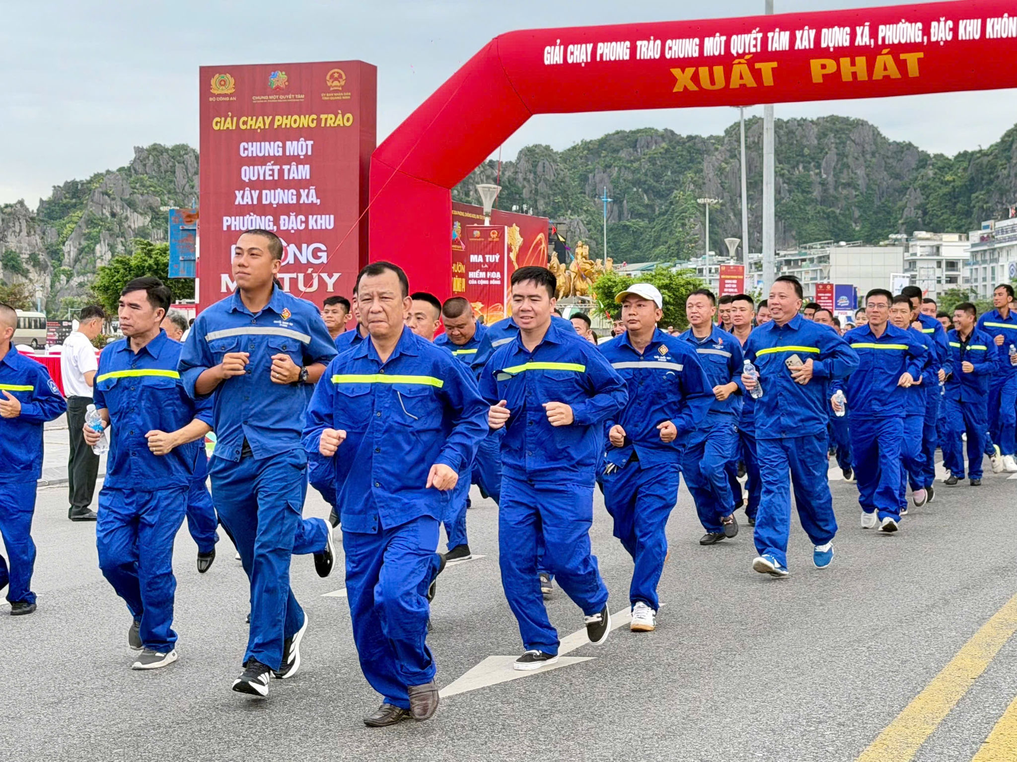 giải chạy 6