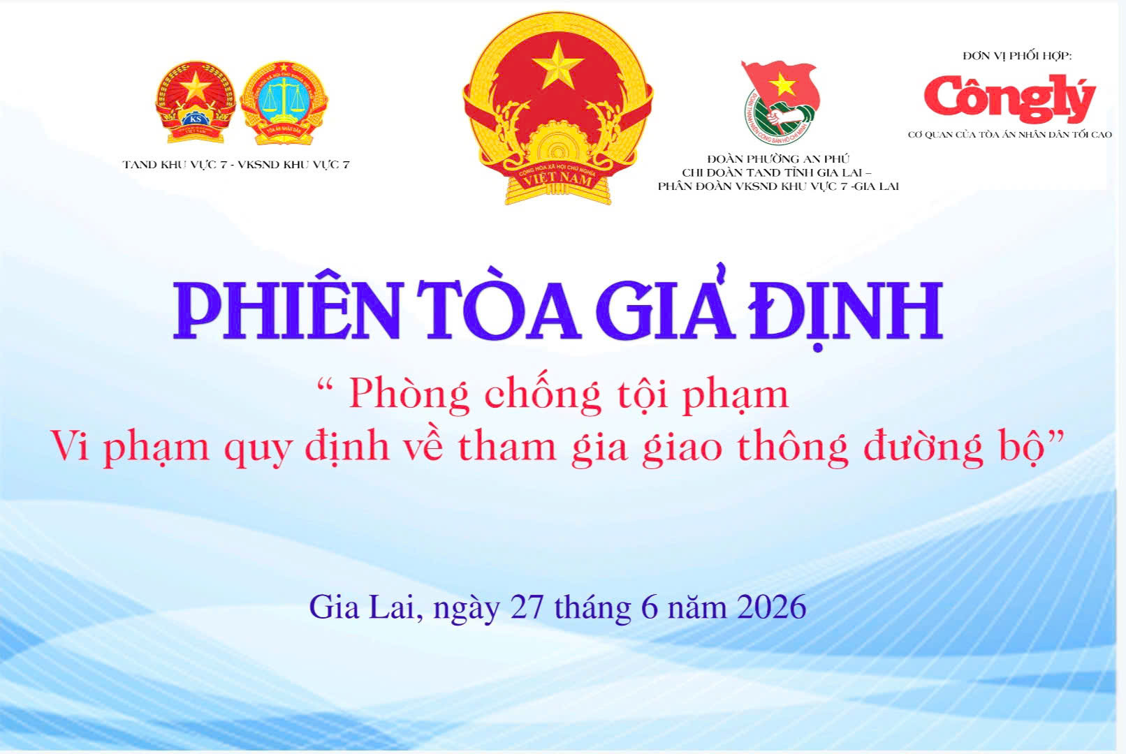 GL. TOA GIA DINH. AN PHU 8
