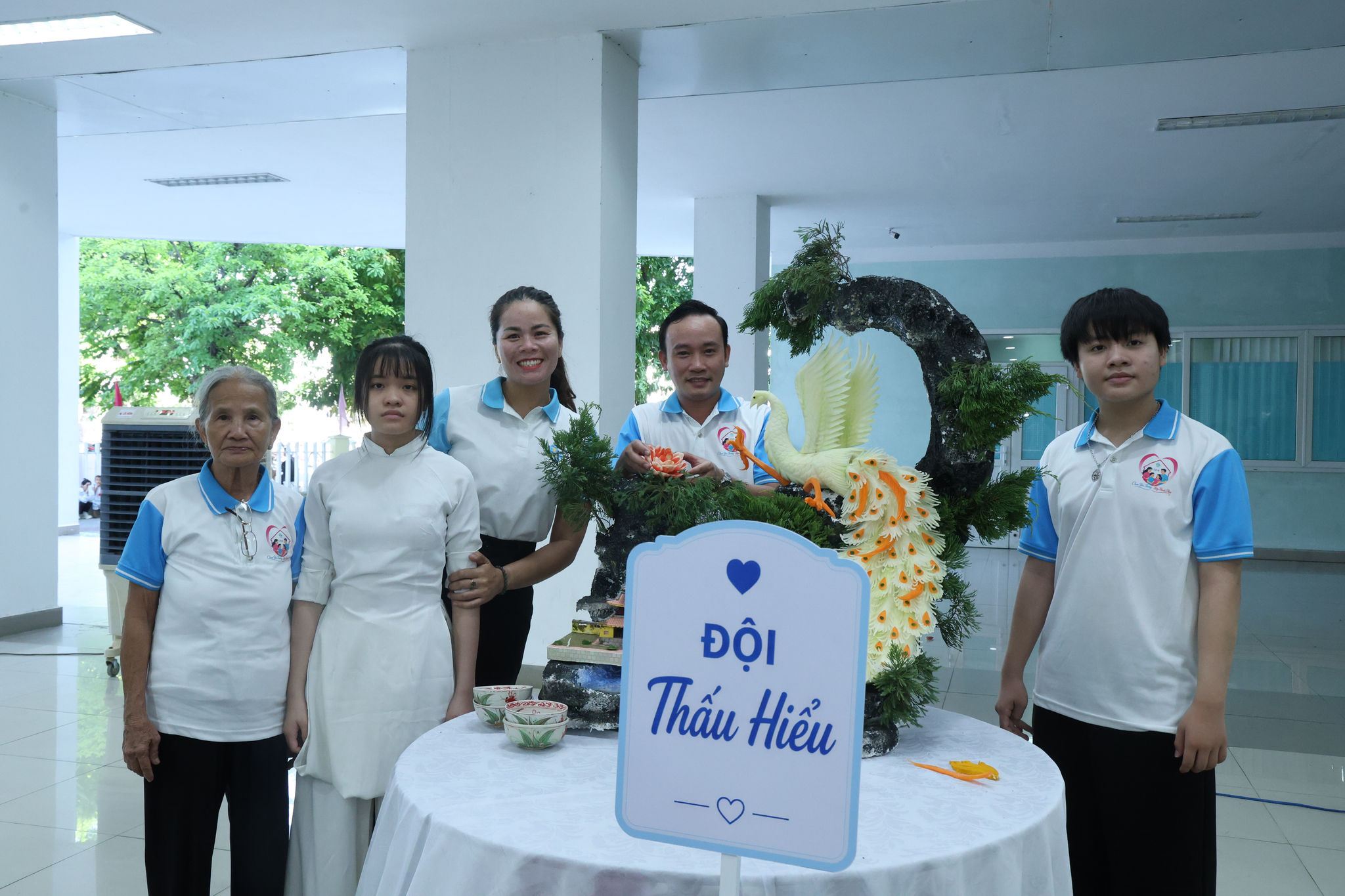 hội thi nấu ăn