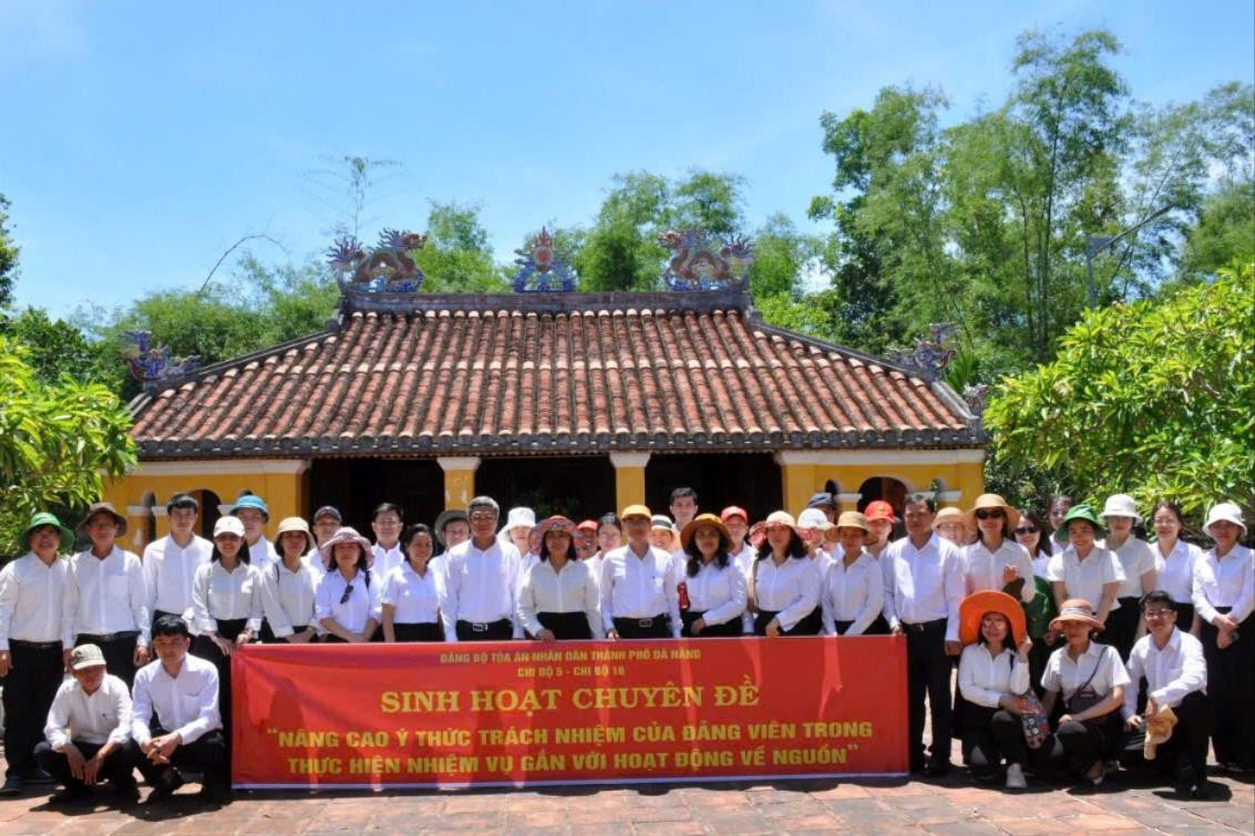 TAND TP. Đà Nẵng