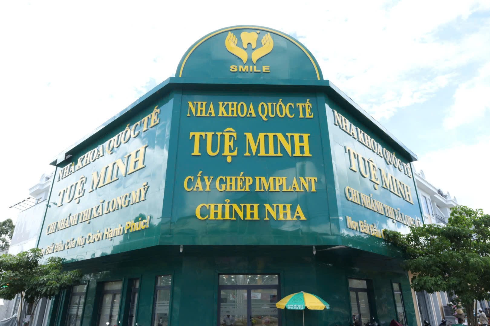Nha khoa Tuệ Minh