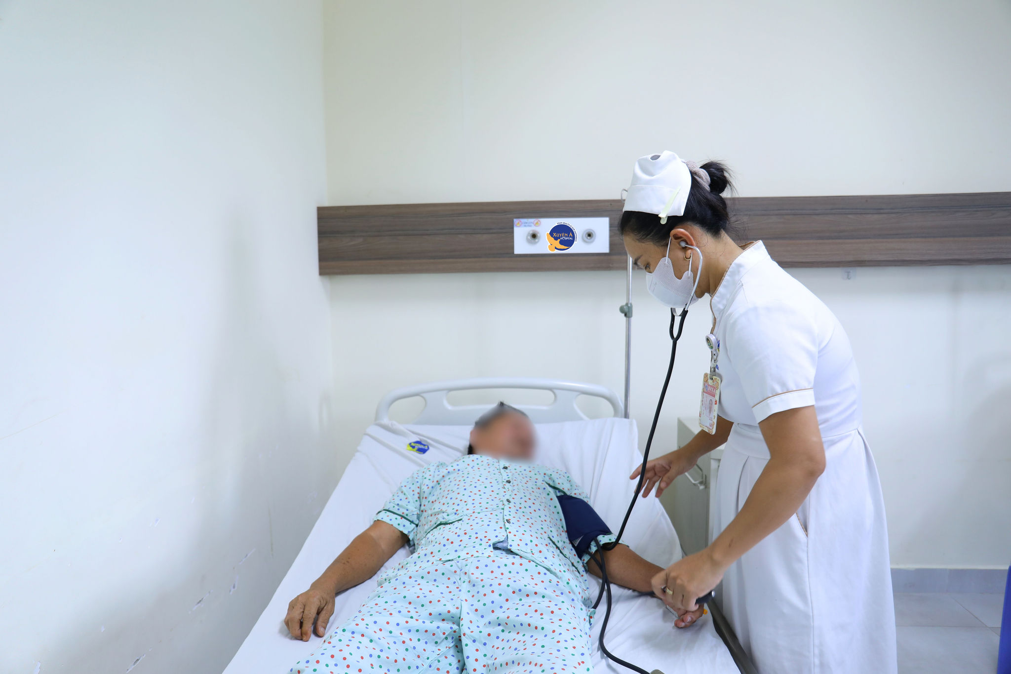 ĐIỀU DƯỠNG KIỂM TRA HUYẾT ÁP