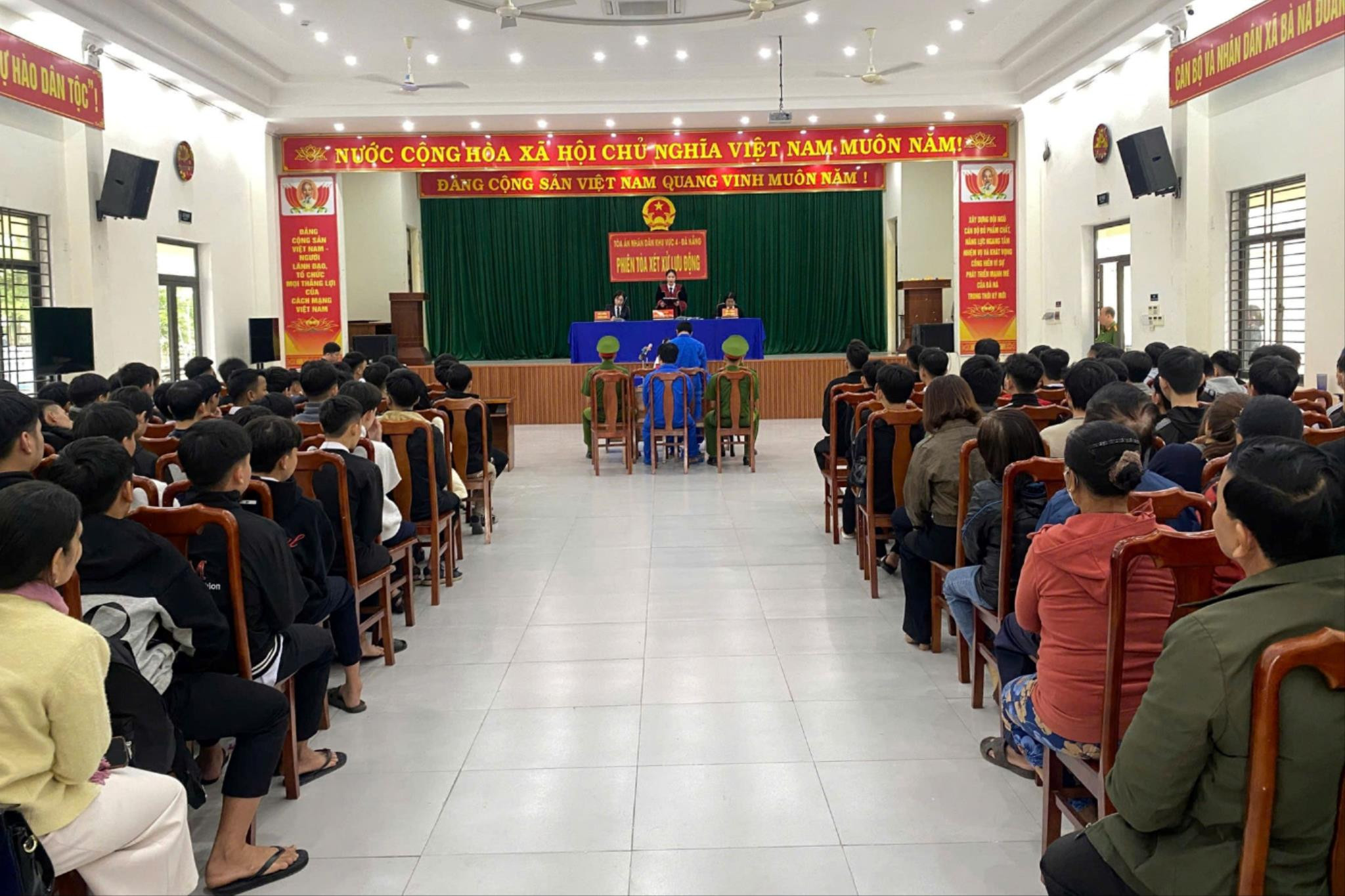 TAND khu vực 4 - Đà Nẵng