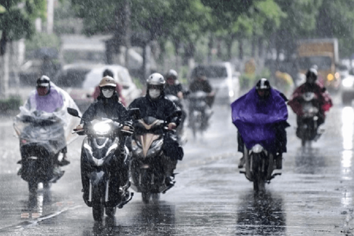 cảnh báo dông lốc