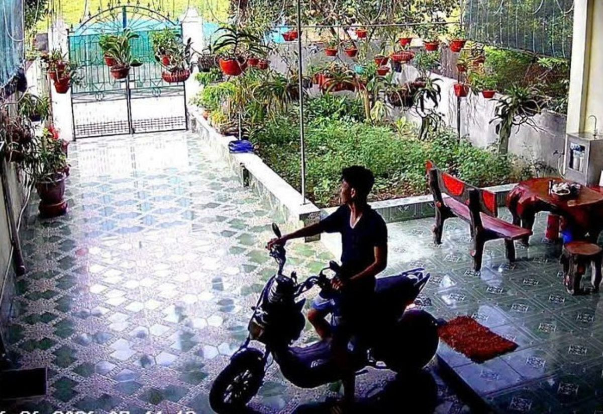 Nam sinh mất liên lạc