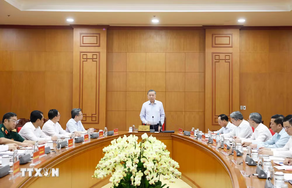 Tạo nền căn bản để chuyển từ ứng phó thiên tai sang quản trị rủi ro thiên tai- Ảnh 2.