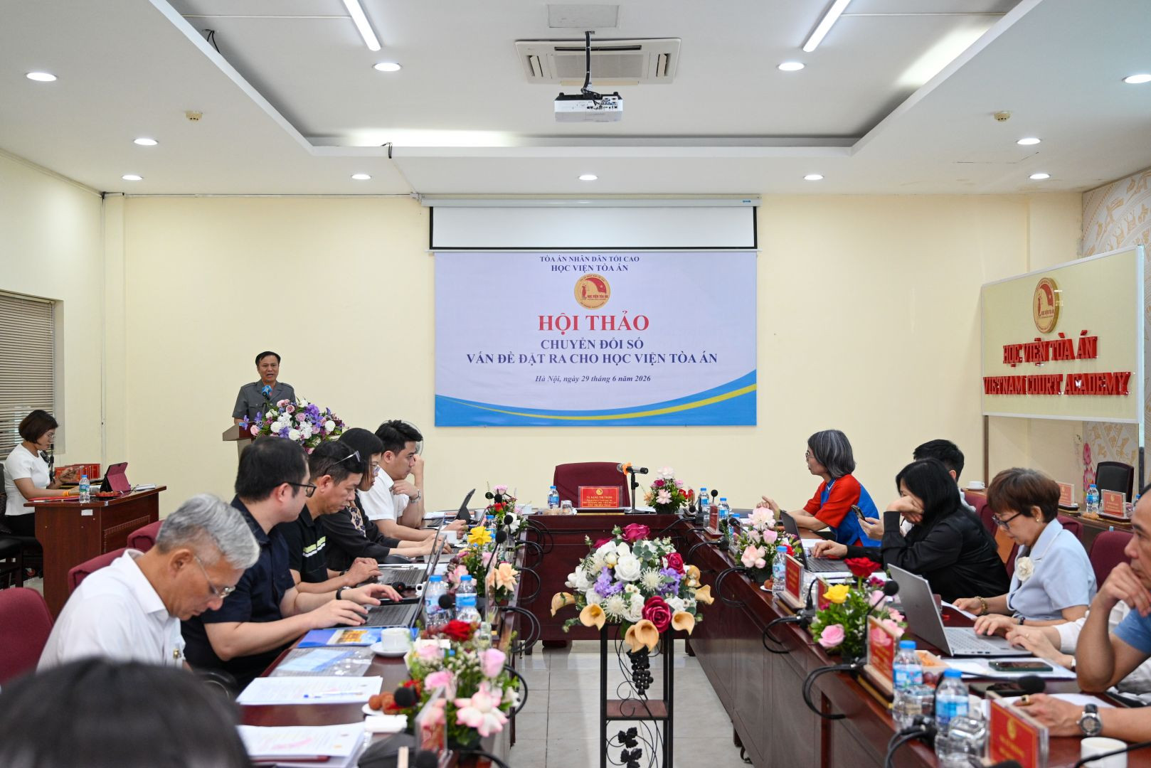 Học viện Tòa án