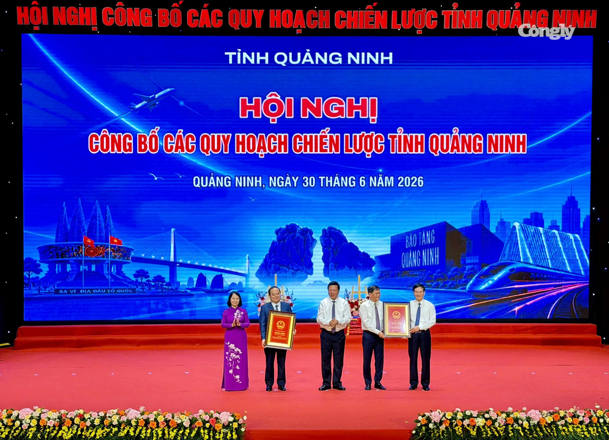 1. Nhận quyết định