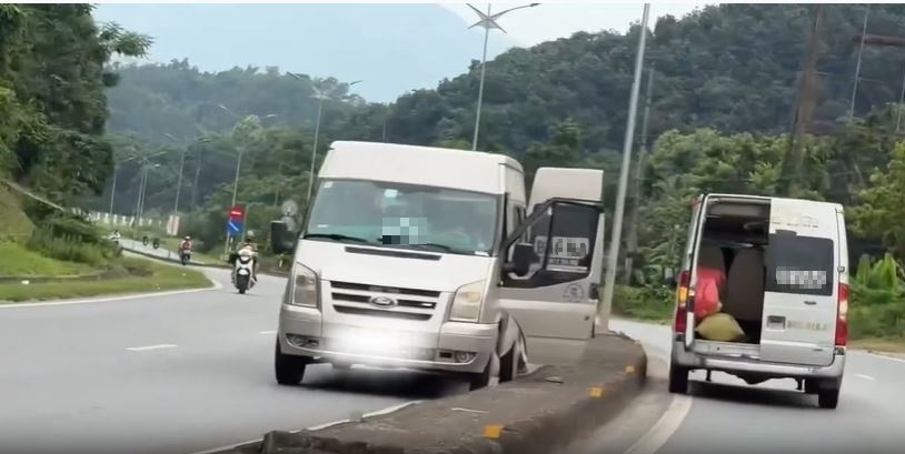 đỗ xe sai quy định