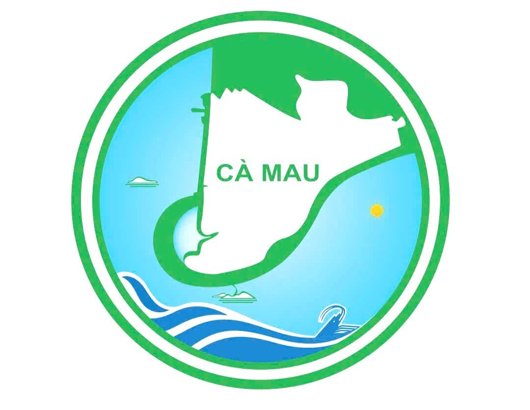 logo tỉnh Cà Mau