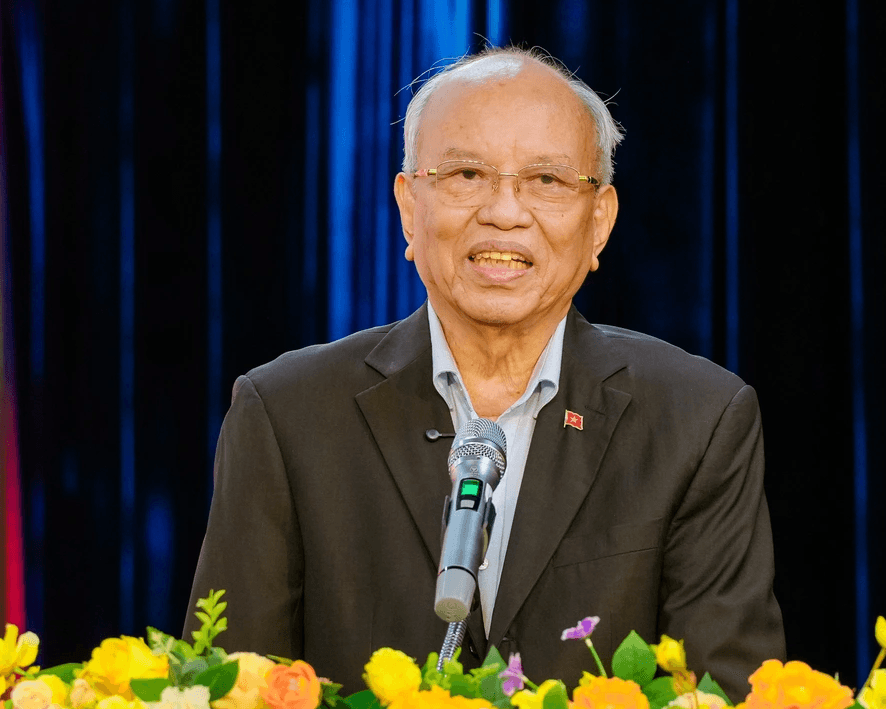 GS.TS Trình Quang Phú.