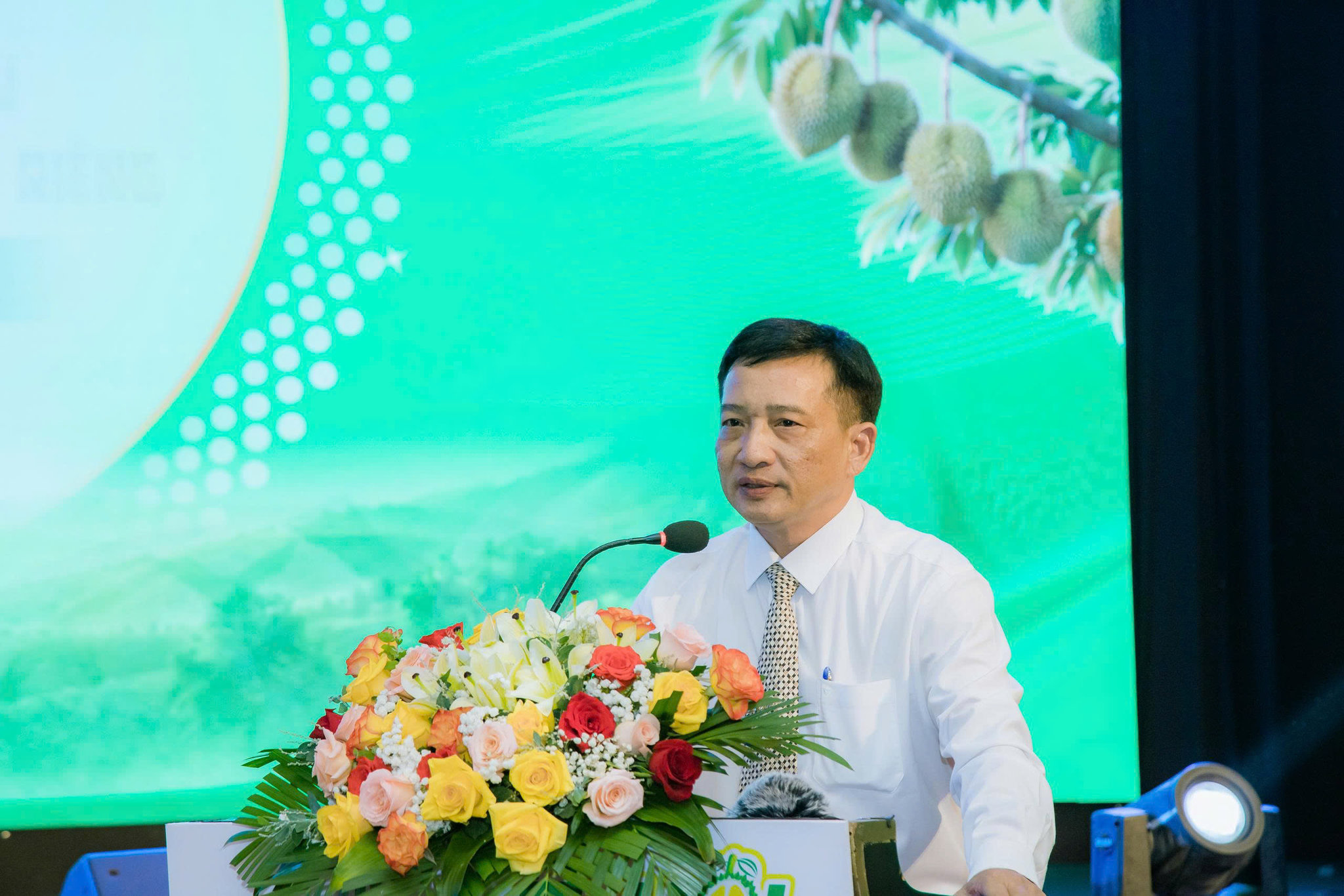 Đắk Lắk, sầu riêng