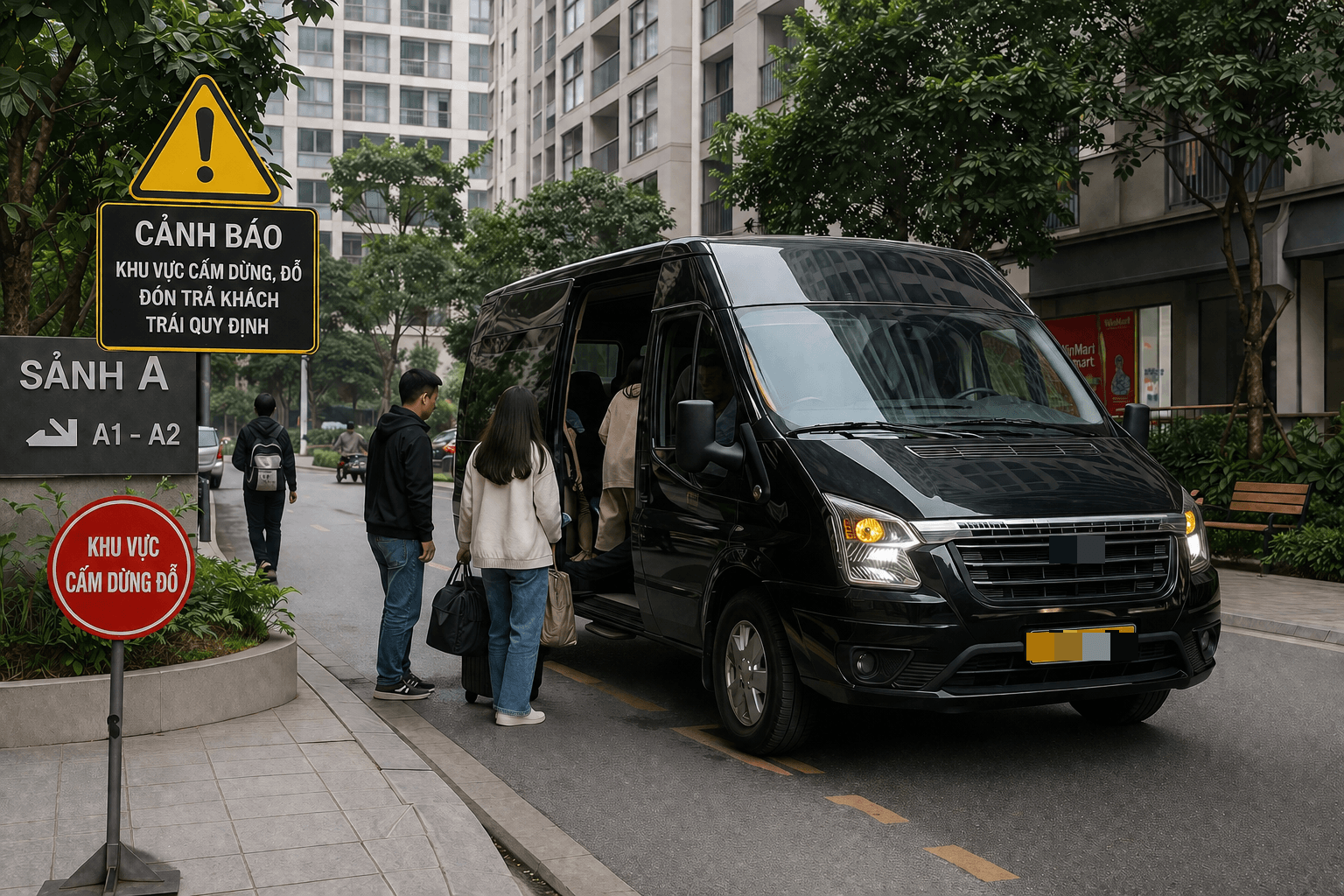 Xe tiện chuyến và cuộc cạnh tranh thiếu công bằng trên thị trường vận tải 22