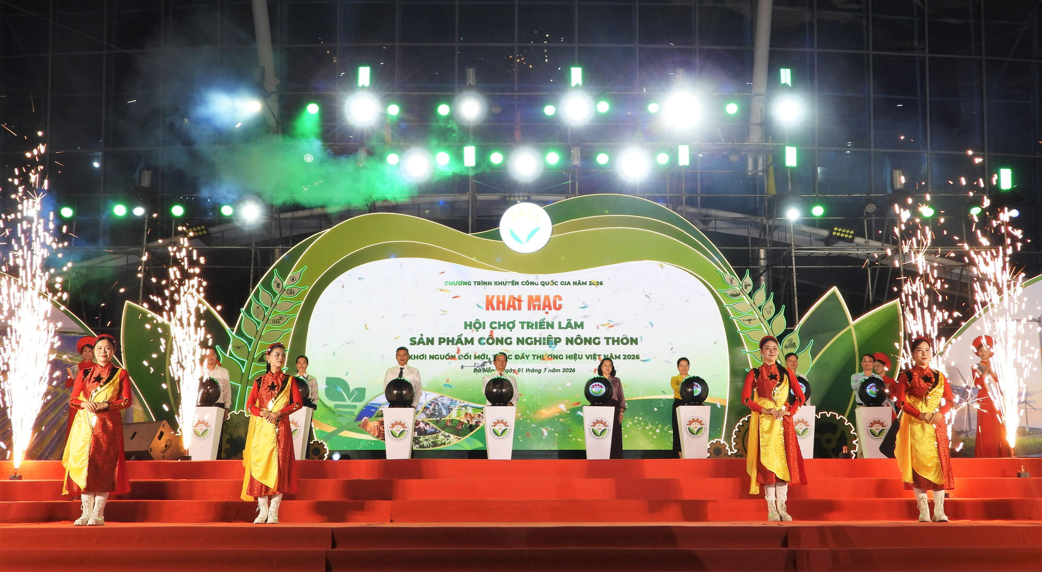 công nghiệp nông thôn