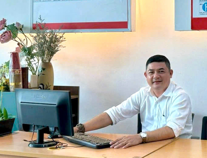 Anh Nguyễn Phúc Hậu