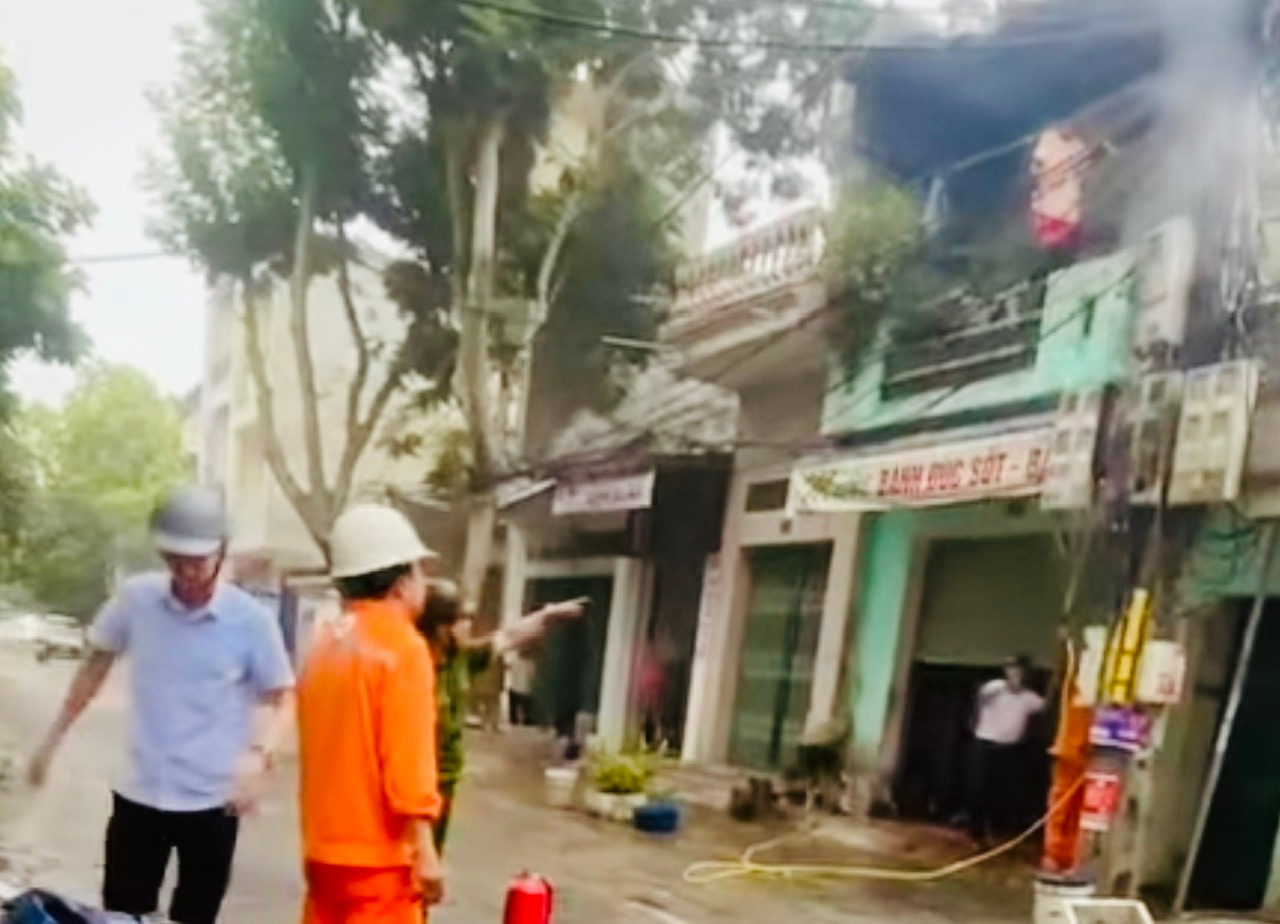Chập điện