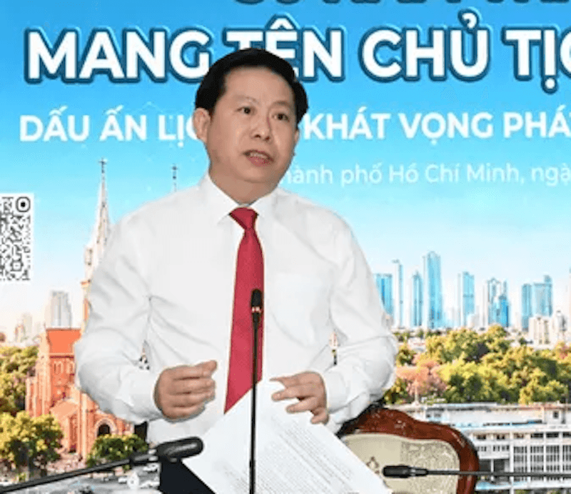 PGS TS Nguyễn Tấn Vinh - Giám đốc Học viện Chính trị khu vực II, Ủy viên Hội đồng Lý luận Trung ương