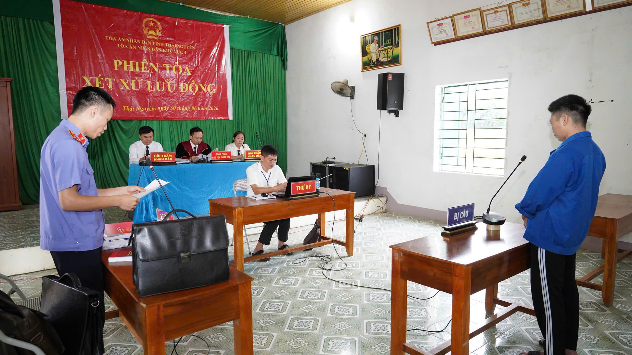 xét xử án Ma túy (8)