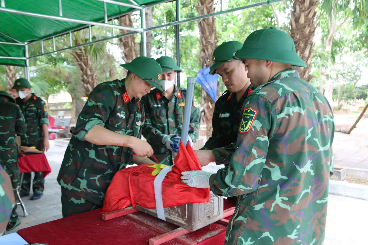 lấy mẫu sinh phẩm