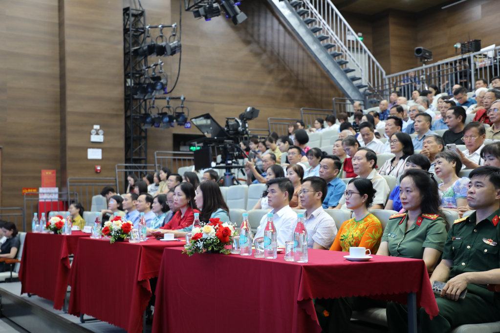 các đại biểu