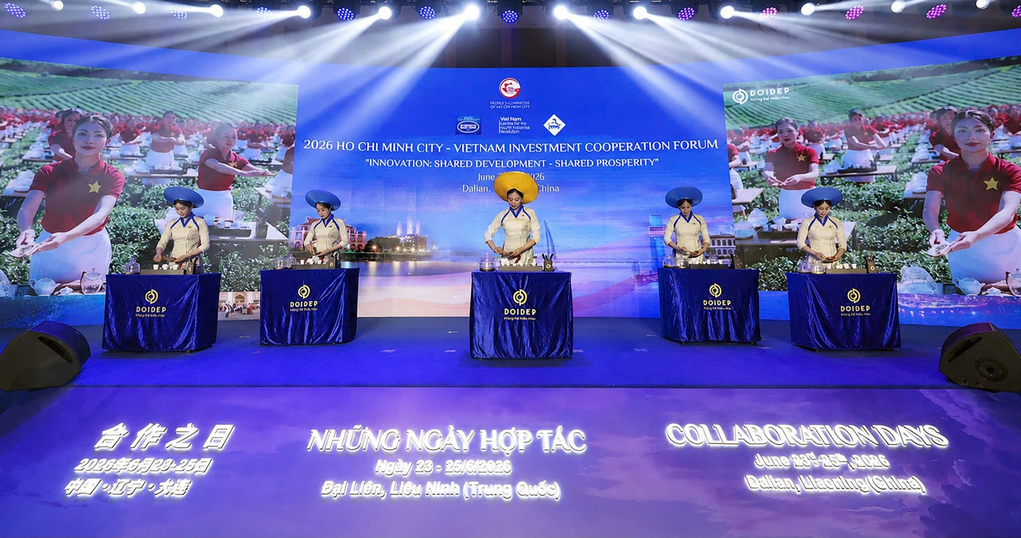 Hình 1 - Vu khúc tâm thanh