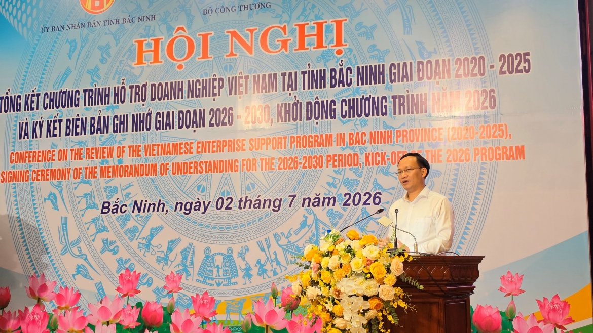 bac ninh ky ket hop tac giai doan 2026 2030 voi samsung viet nam hinh anh 4