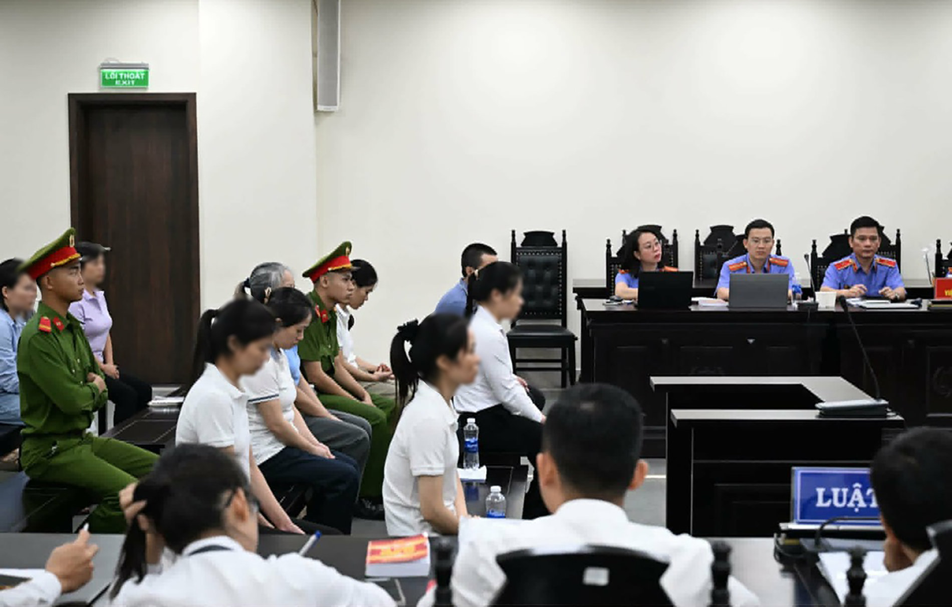 thực phẩm giả