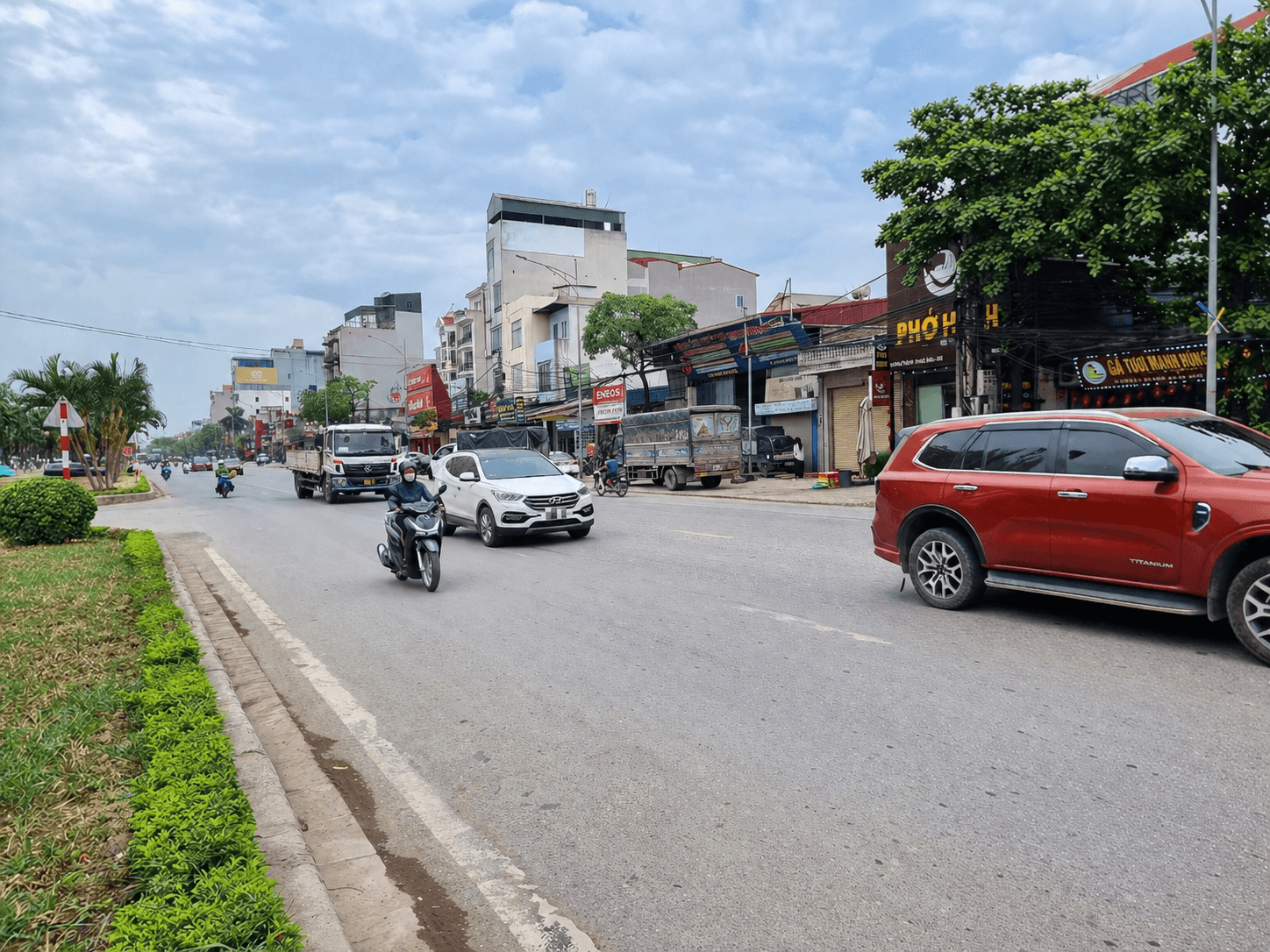 Hà Nội xử lý hơn 9.200 trường hợp vi phạm giao thông trong một tuần