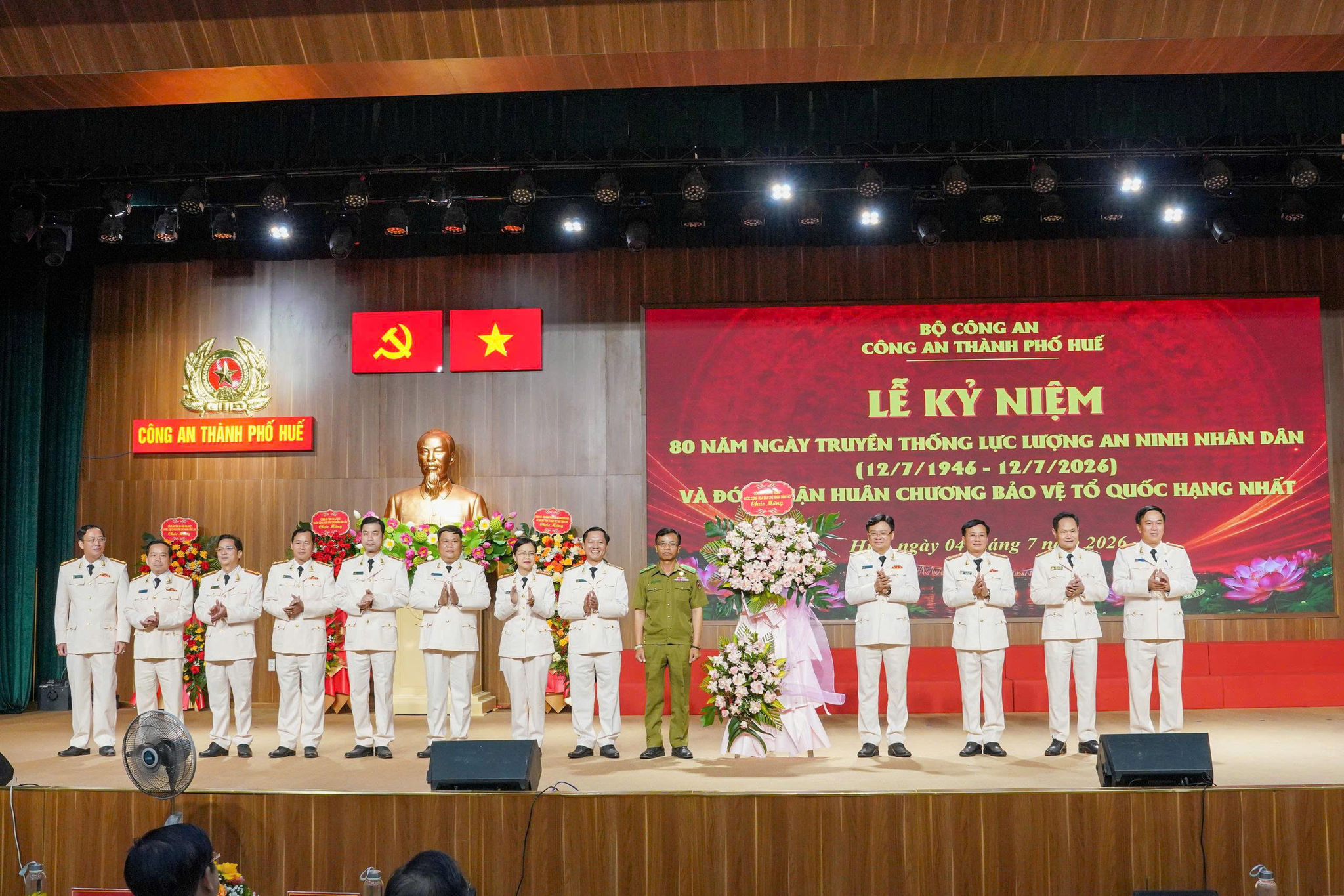 Công an TP. Huế
