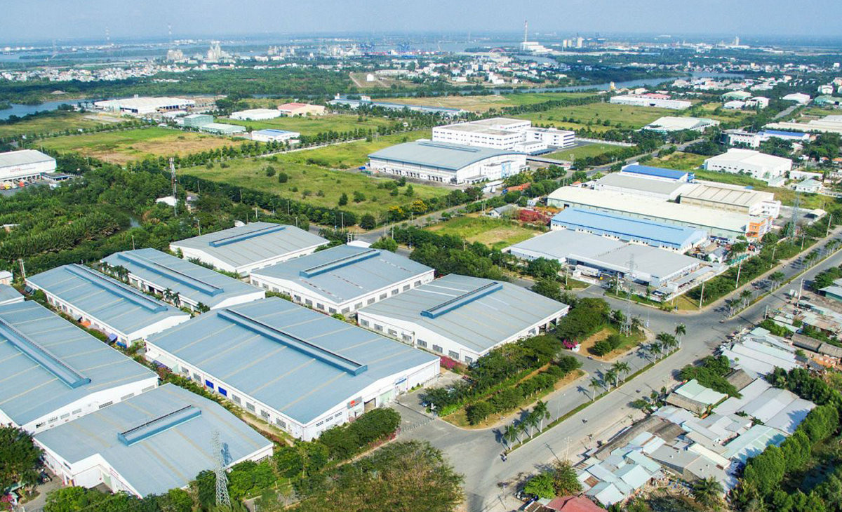 Doanh nghiệp bất động sản