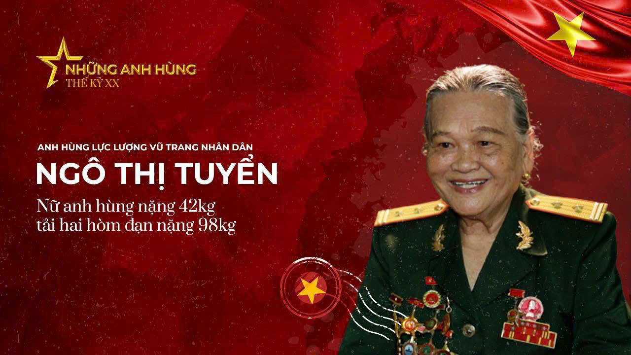 Ngô Thị Tuyển