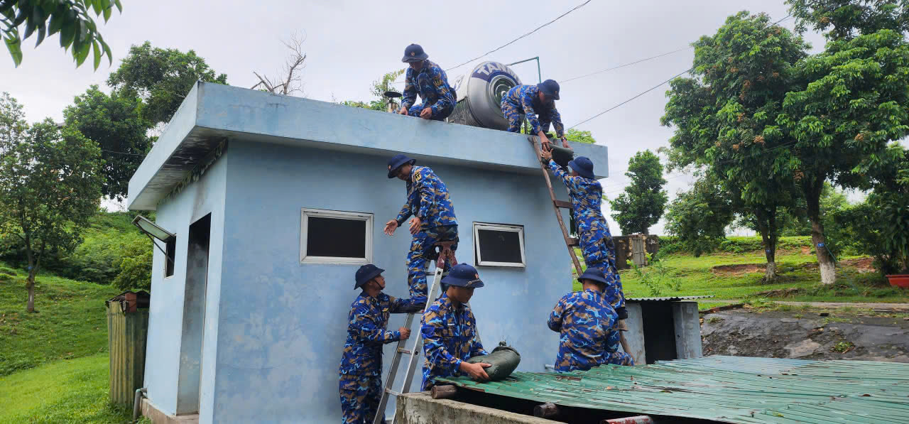 vùng 1 hải quân