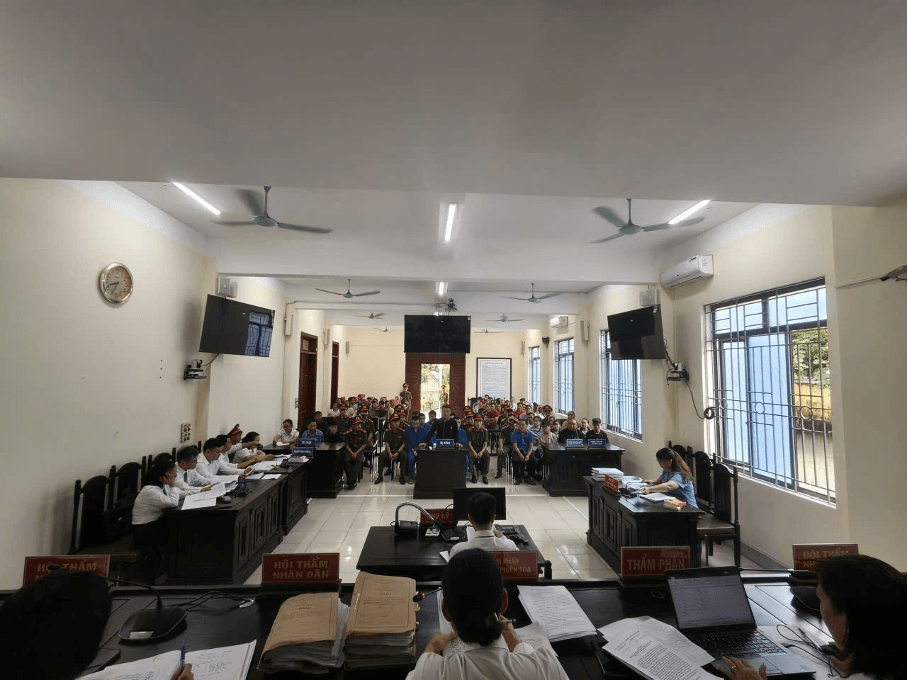 HDXX và toàn cảnh