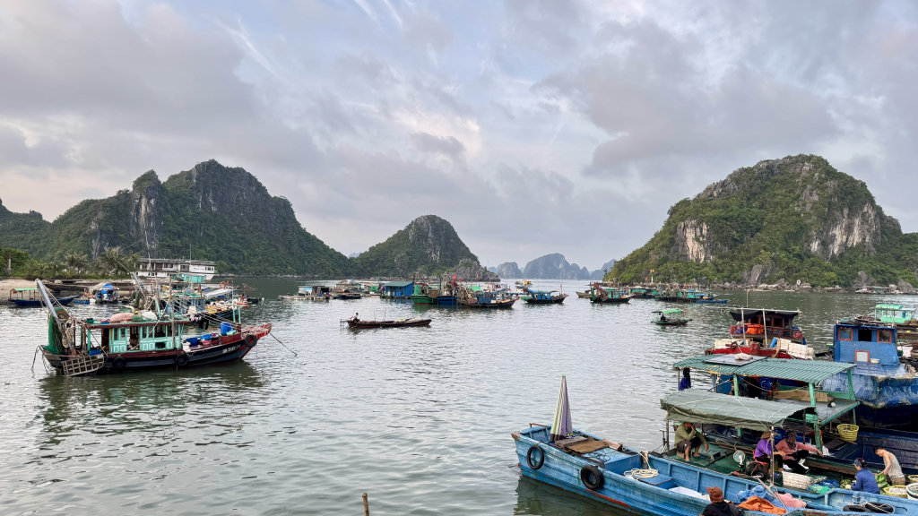 Quảng Ninh chủ động ứng phó bão số 1