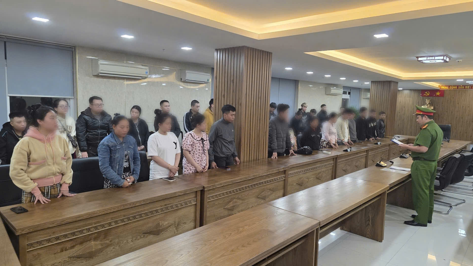 Cơ quan điều tra tiếp tục mở rộng chuyên án, làm rõ trách nhiệm các cá nhân có liên quan.