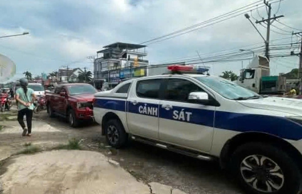 bat nghi pham