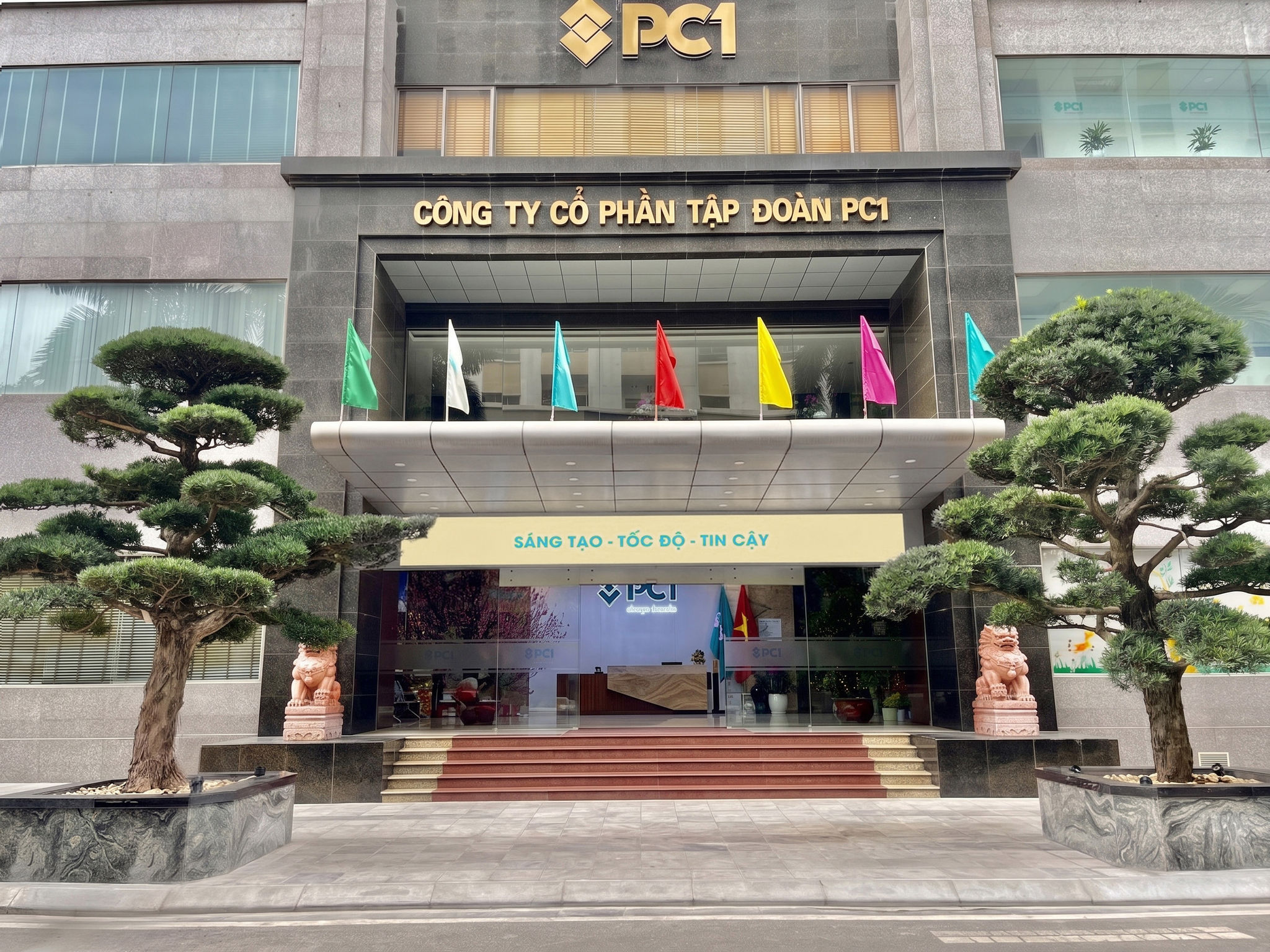 Tập đoàn PC1