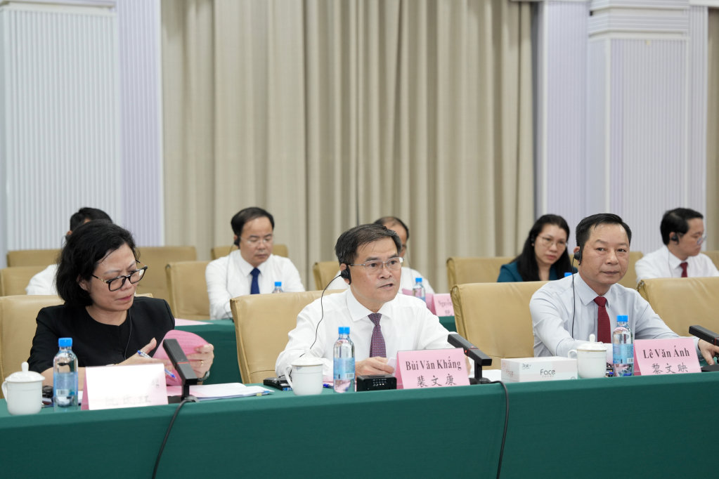 Đồng chí Bùi Văn Khắng 2