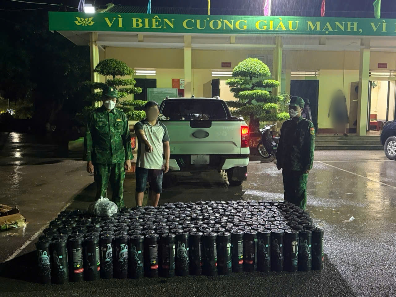 khí cười