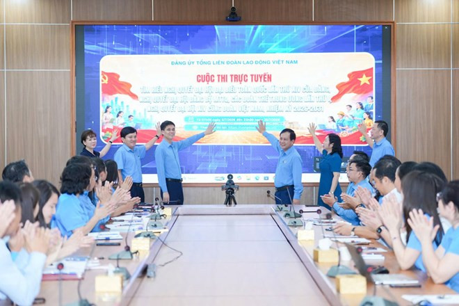 lễ phát động 4