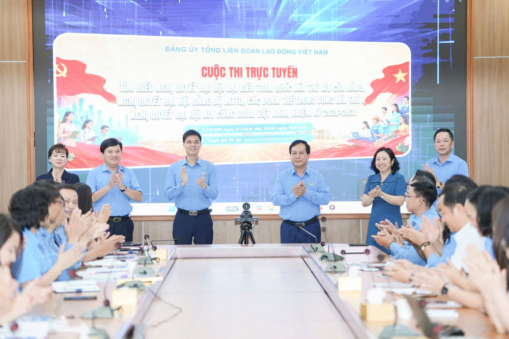 lễ phát động