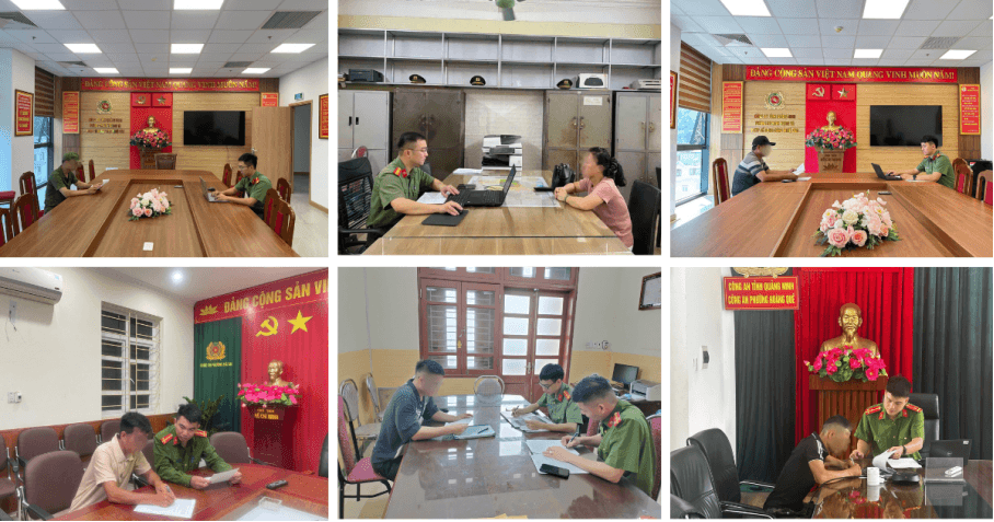 xử lý nghiêm