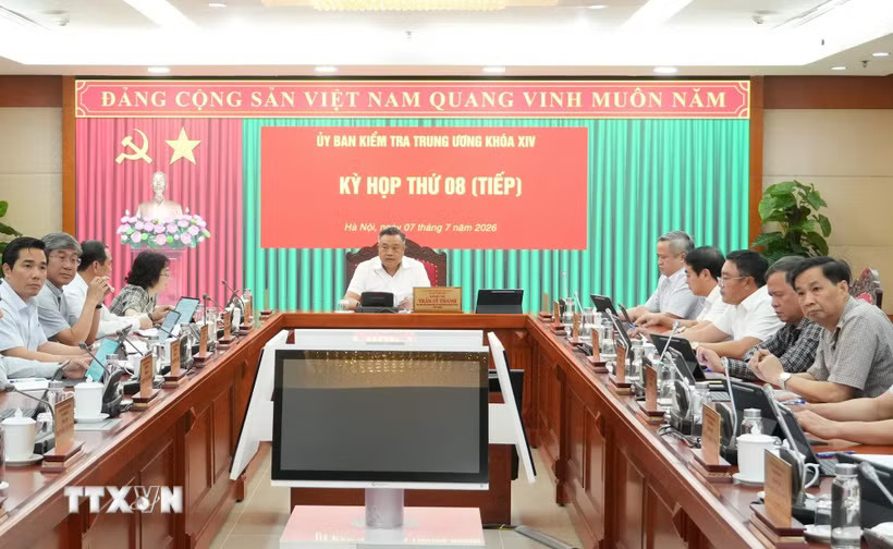 Quang cảnh kỳ họp. (Ảnh: TTXVN)